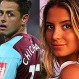 Fotos de Sara Kohan, la modelo australiana que es pareja de “Chicharito” Hernández