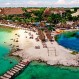Fotos: El lujoso emprendimiento de un futbolista chileno en plena Riviera Maya
