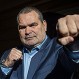 Video: Chilavert casi termina a los golpes en confuso incidente de tránsito