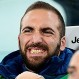Higuaín cantó en inglés una extraña versión de “We are the champions” y se convirtió en tendencia
