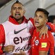 Alexis Sánchez y Arturo Vidal como “zombies”: Mira los polémicos rostros de los chilenos en el PES 2020
