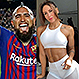Arturo Vidal y Sonia Isaza: Así se apoya la pareja en días de incertidumbre