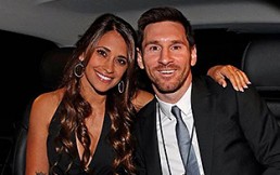 Antonella Roccuzzo publica romántica foto con Messi, pero un detalle se lleva la atención