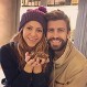 Piqué mostró su lado más romántico con mensaje dedicado a Shakira: Es tendencia mundial