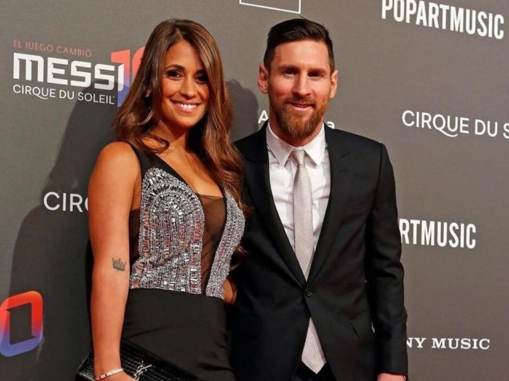 Antonella Roccuzzo 4