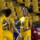 Jugadora finge falta, engaña a portera rival y la jugada termina en gol: Tigres otra vez en la polémica