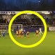 Video: Penal mal ejecutado deja a todo un estadio en modo risas