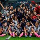 Monterrey mexicano protagoniza polémica por insólito premio a la rama femenina tras salir campeonas