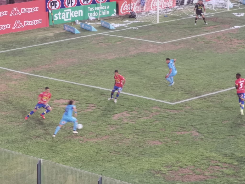 union-cancha
