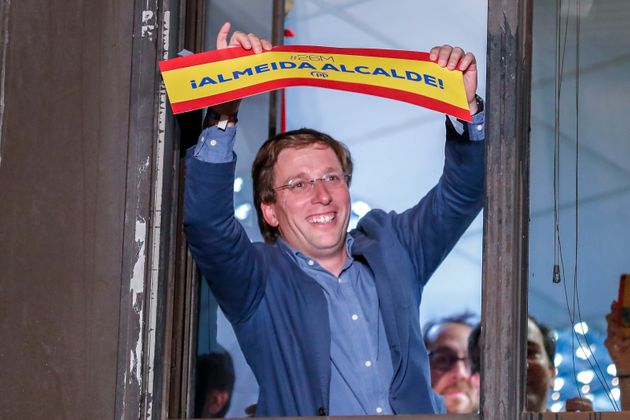 alcalde-madrid-video