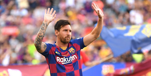 messi