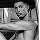 Ronaldo presumiendo de sus músculos: La extraña y más reciente foto de CR7 en las redes