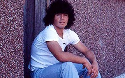 Fotos: La humilde casa de Diego Maradona con la que abandonó la pobreza junto a su familia