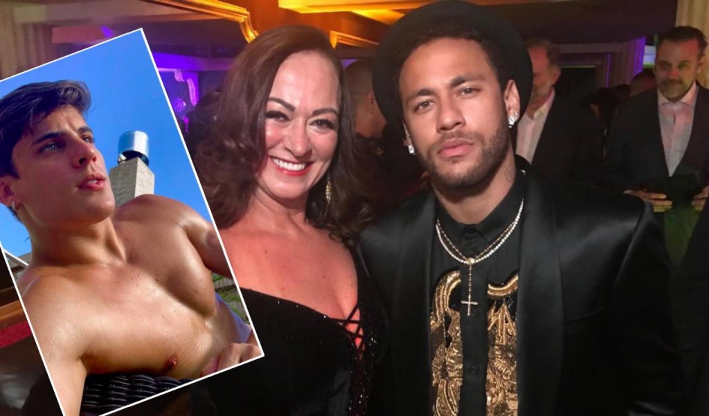 neymar-mama2