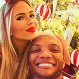Futbolistas chilenos celebrando la Navidad: Mira cómo festejaron los cracks del balompié local