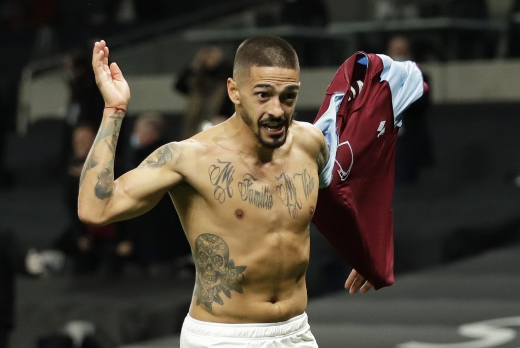 Premier League - Tottenham Hotspur v West Ham United