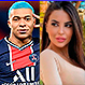 Kylian Mbappé tendría un romance con Maria Luisa Jacobelli, una conocida modelo italiana