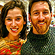 Messi imitando a cada una de las personas que se fotografió con él: Hilarante hilo de Twitter