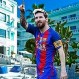 Los renovados y lujosos hoteles de Messi en España: Hasta con piscina con música abajo del agua