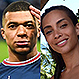Kylian Mbappé tiene romance con modelo transgénero: Revelan foto de la pareja en la playa