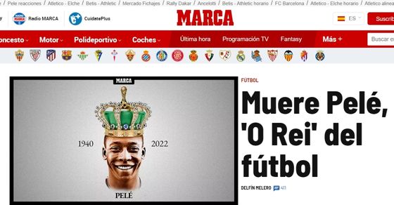 marca pele