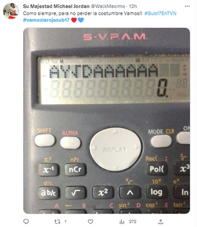 Chile-sub17-memes6