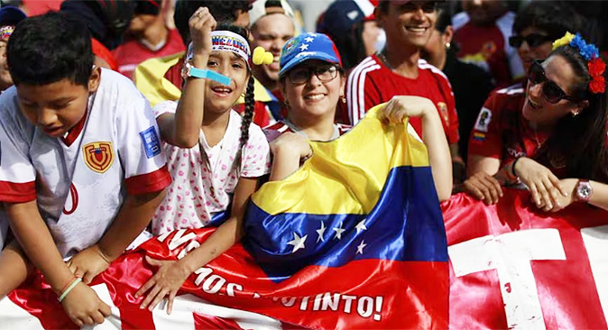 venezuela-peru-clasificatorias