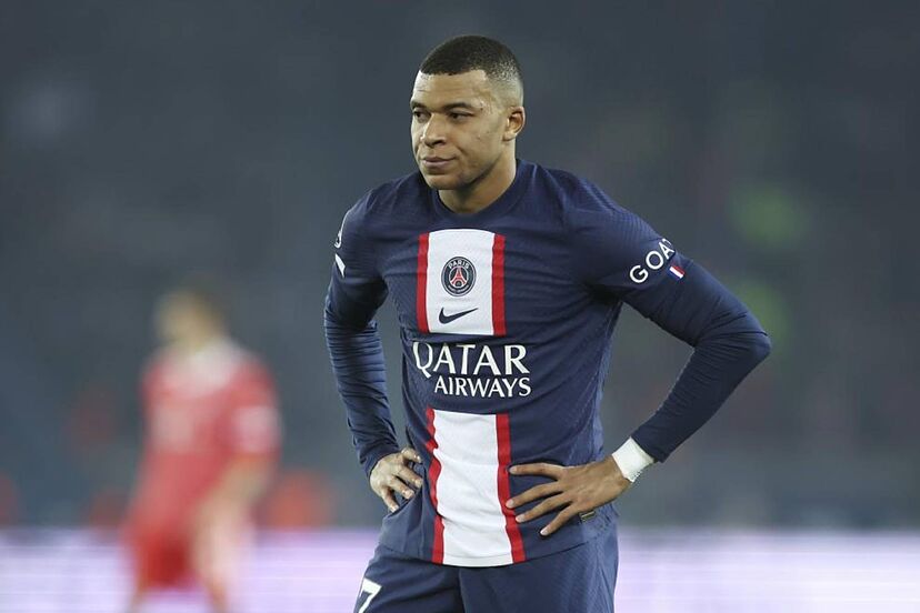 Mbappé