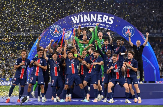 PSG Campeón