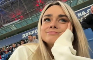 Masha Goryacheva, la influencer rusa que se volvió viral por sus comentarios sobre la selección chilena