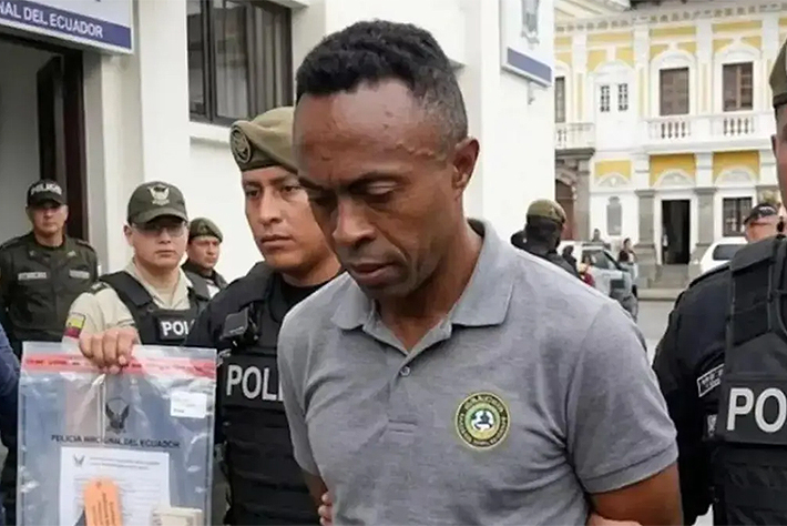 Ex mundialista detenido