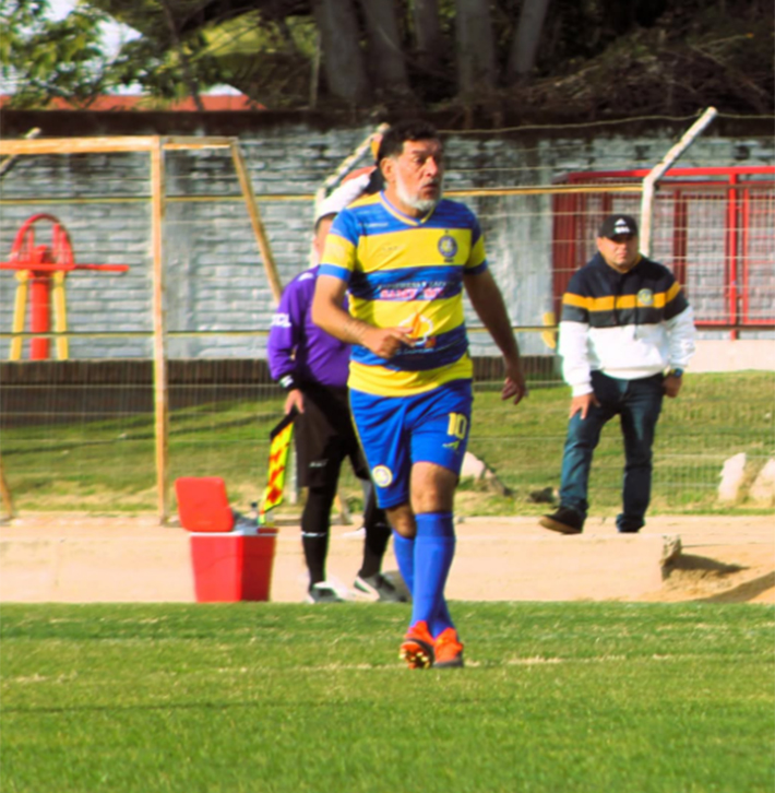 Francisco Huaiquipán hoy
