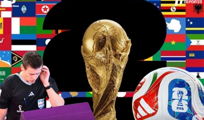 Mundial 2026 nuevas reglas