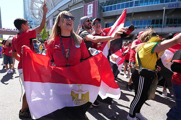 hinchas del Mundial 2026