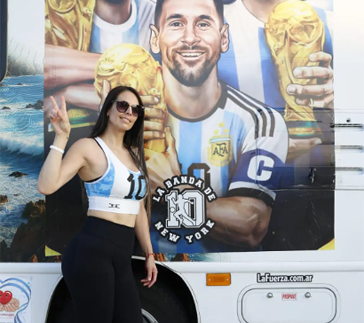 hinchas del Mundial 2026