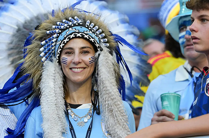 hinchas del Mundial 2026