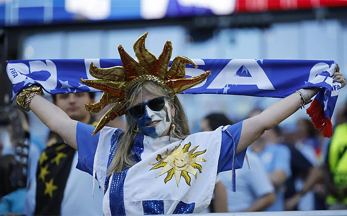 hinchas del Mundial 2026