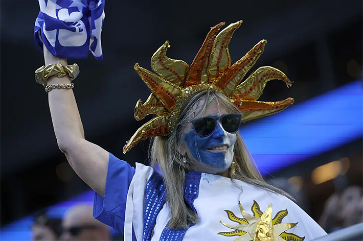 hinchas del Mundial 2026