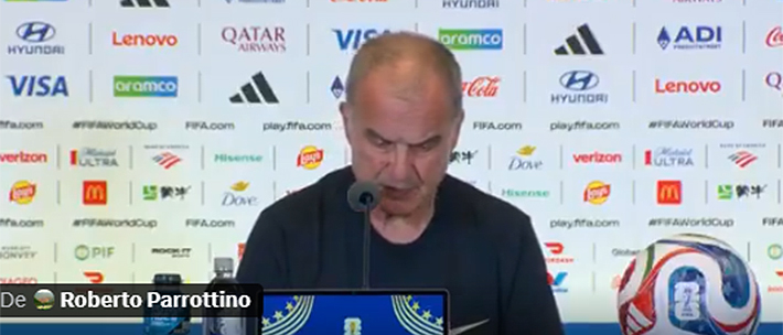 marcelo bielsa criticas