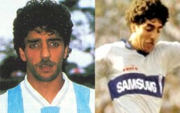 Los grandes cracks que jugaron en el fútbol chileno (I)
