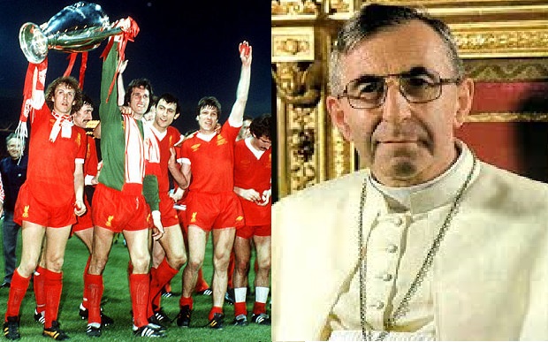 Año 1978. Liverpool celebró en mayo, mientras que Juan Pablo II falleció a fines de septiembre.