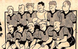 La Historia de Barrabases: 10 curiosidades de su Primera Época (1954-1962) (I)