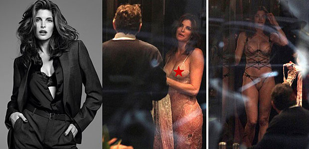 Stephanie Seymour Stephanie Seymour