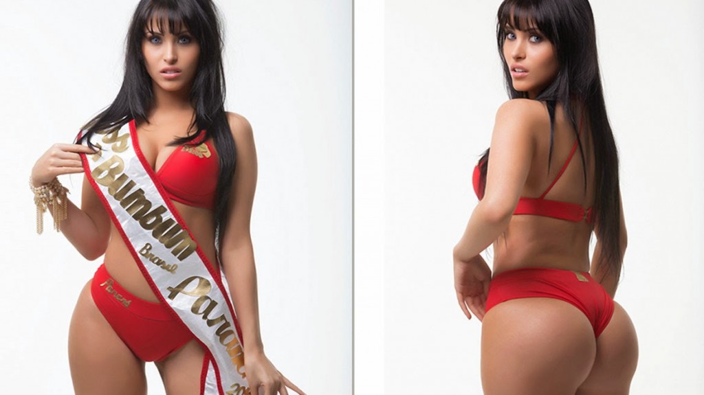 Brasil Presenta A Las Candidatas De Miss Bum Bum La Versi N