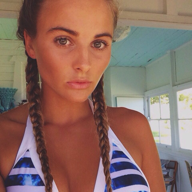Foto: Indy Clinton (Instagram)