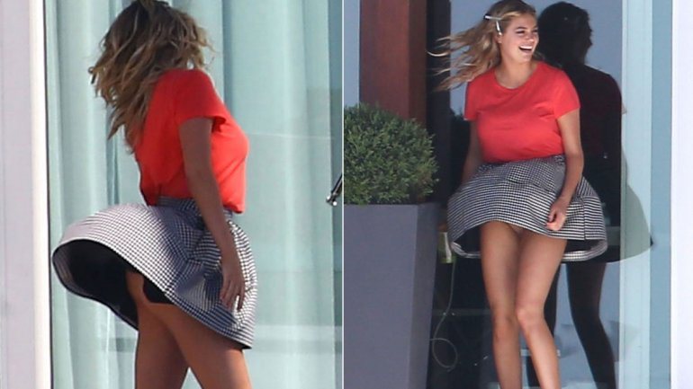 Foto: Kate Upton (Archivo)