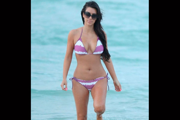 Kim Kardashian