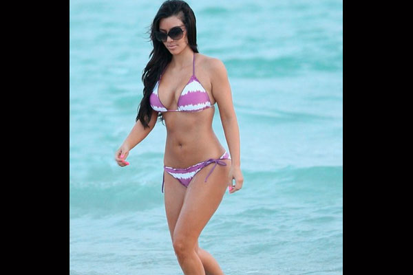 Kim Kardashian