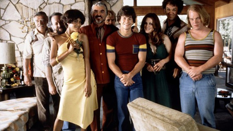 boogie nights
