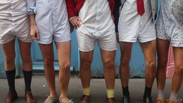 calchemise 1